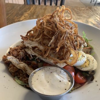 Guest House Grill - The Cobb Salad - Steakhouses Near Me - Atascadero, California Guest House Grill - The Cobb Salad - Steakhouses Near Me - Atascadero, California