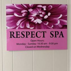 Respect Spa