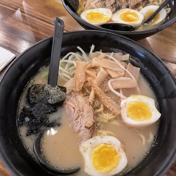 Koku Ramen & Bites - Tonkotsu Ramen with Chashu pork - Ramen Near Me - Beaverton, Oregon Koku Ramen & Bites - Tonkotsu Ramen with Chashu pork - Ramen Near Me - Beaverton, Oregon