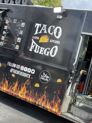 Taco Fuego (Food Truck) by null
