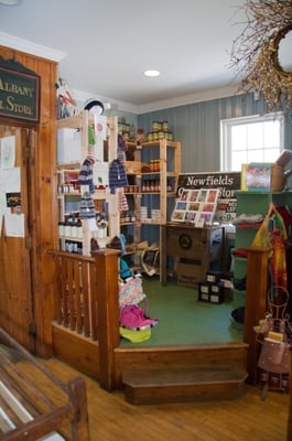 Newfields Country Store by null