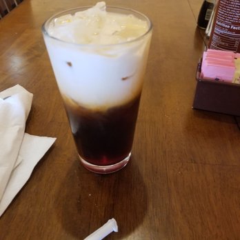 Thai Tasty - Thai iced tea - Nice! - Thai Near Me - Jackson, Mississippi