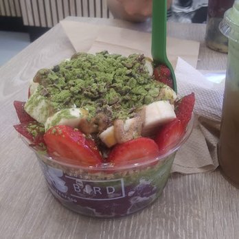 Lazy Bird - Acai Bowls Near Me - Anaheim, California