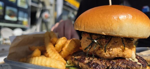 Black Sheep Burgers by null