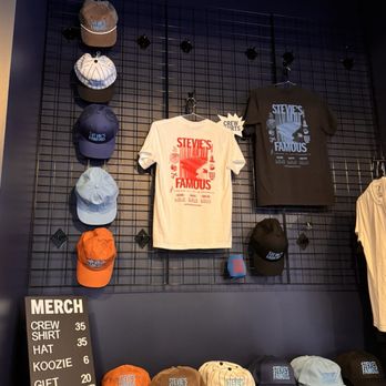Stevie's Famous - Merch - Pizza Near Me - Seattle, Washington Stevie's Famous - Merch - Pizza Near Me - Seattle, Washington