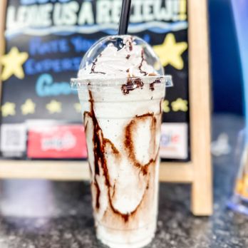 Good Bites - Mint chocolate chip milkshake - Burgers Near Me - Hopewell Junction, New York