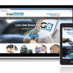 Web Chimpy - Gregg Burkhalter LinkedIn Training Website
