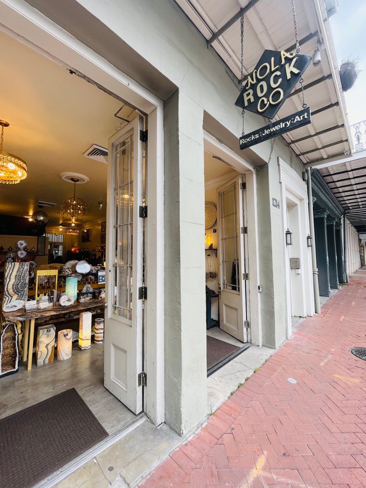 NOLA ROCK CO. - Updated May 2025 - 74 Photos & 48 Reviews - 1214 ...