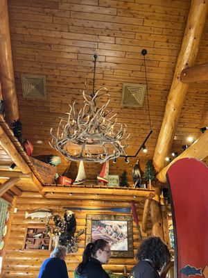 Big Bear Lodge by null