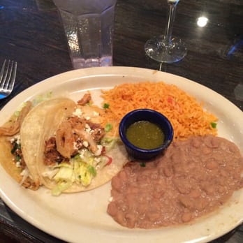 El Fenix - Pork tacos - Mexican Near Me - Dallas, Texas