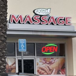 Angel Massage - Blah...
