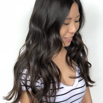 Textured Long Layered Haircut 808 780 4218 Haugendazzhair Yelp