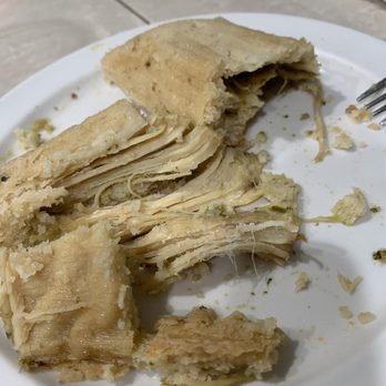 El Merendero - The chicken was soooo dry. The masa was hard masa was hard and crunchy. Did they microwave them????? - Mexican Near Me - Pomona, California El Merendero - The chicken was soooo dry. The masa was hard masa was hard and crunchy. Did they microwave them????? - Mexican Near Me - Pomona, California