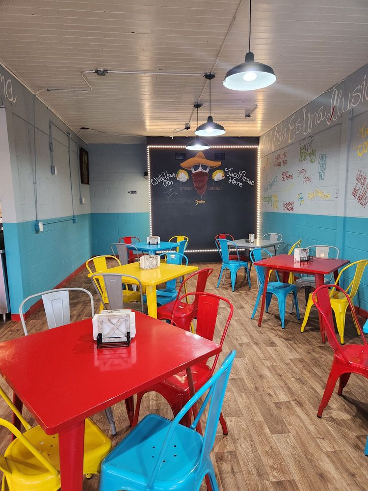 Faustinos Taqueria