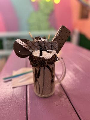 Cerealism Dessert Bar and Craft Cafe by null