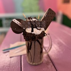 Cerealism - Cocoa pebbles milkshake