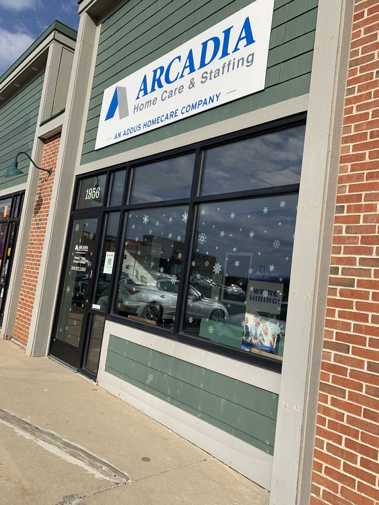 ARCADIA HEALTH CARE Updated June 2024 1956 Mall Dr, Benton Harbor