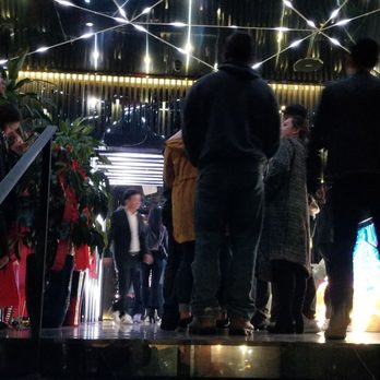 J Plus - Packed lobby - Karaoke Near Me - Flushing, New York