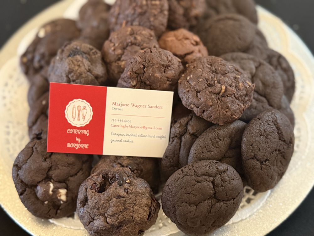 Catering by Marjorie Logo