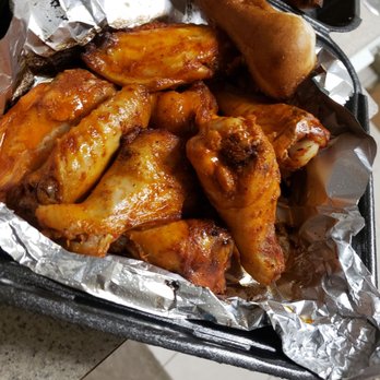 Super Baked Pizza and Wings - Buffalo wings. Very disappointing. :( - Pizza Near Me - Pooler, Georgia Super Baked Pizza and Wings - Buffalo wings. Very disappointing. :( - Pizza Near Me - Pooler, Georgia