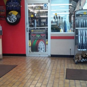 Midas - Lobby, watching repair on my van. - Auto Repair Near Me - Billings, Montana
