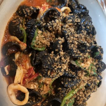 San Morello - Black Shells - Italian Near Me - Detroit, Michigan San Morello - Black Shells - Italian Near Me - Detroit, Michigan
