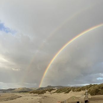 Morro Bay Rock - Beaches Near Me - Morro Bay, California