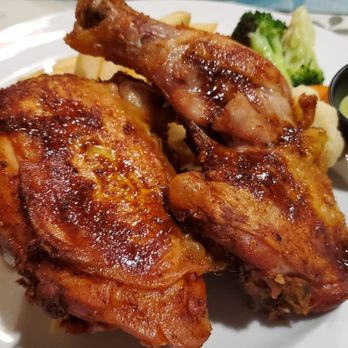 Rossy's Place - Peruvian Fried Chicken - American Near Me - Charles Town, West Virginia