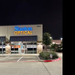Stanton Optical - Storefront at Stanton Optical Store Fort Worth TX 76177