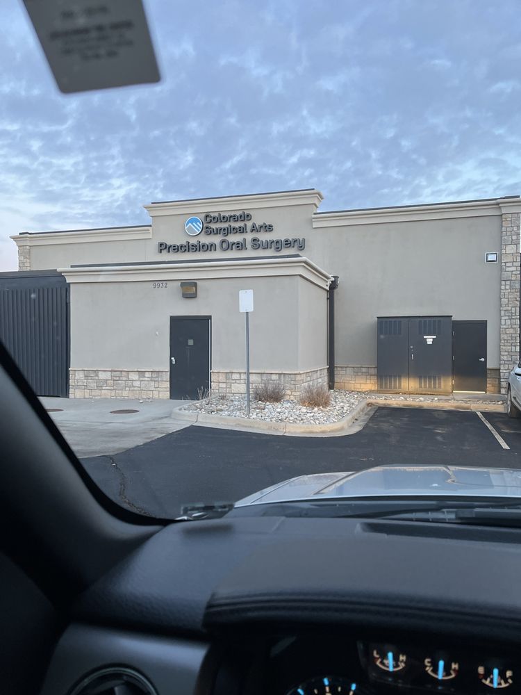 COLORADO SURGICAL ARTS Updated September 2024 12 Reviews 9932 S Twenty Mile Rd, Parker