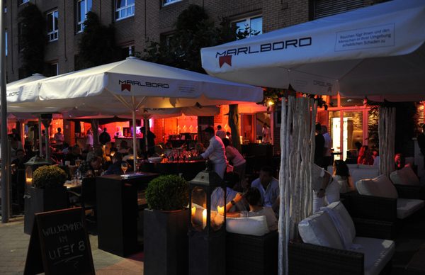 The Eight - Eventlocation & Club in Düsseldorf by null