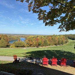 Such a beautiful setting Such a beautiful setting