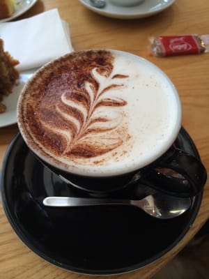 Strangers Coffee Company by null