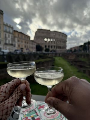 The Court Bar. Palazzo Manfredi by null