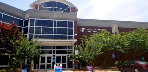 The Villages At Carver Family Ymca 1600 Pryor Rd Sw Atlanta Ga Day Care Mapquest