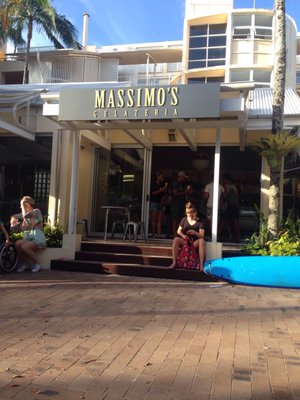 Massimo's Gelateria by null