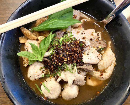 Noodles Party by null