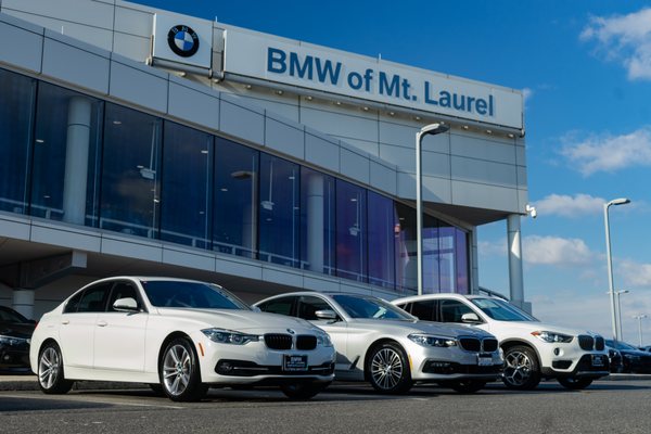 BMW OF MT. LAUREL - Updated March 2025 - 39 Photos & 134 Reviews - 1220 ...