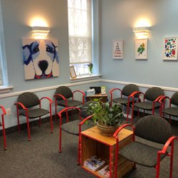 Lower Merion Pediatric Dentistry - Waiting area
