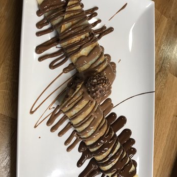Treats ‘N Beans - Ferrero Rocher Crepe - Cafes Near Me - Pittsburgh, Pennsylvania Treats ‘N Beans - Ferrero Rocher Crepe - Cafes Near Me - Pittsburgh, Pennsylvania