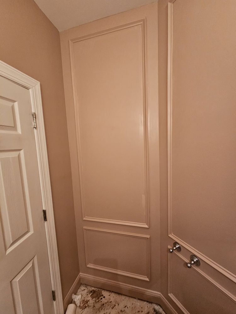 Slide of Shep's Home Improvement