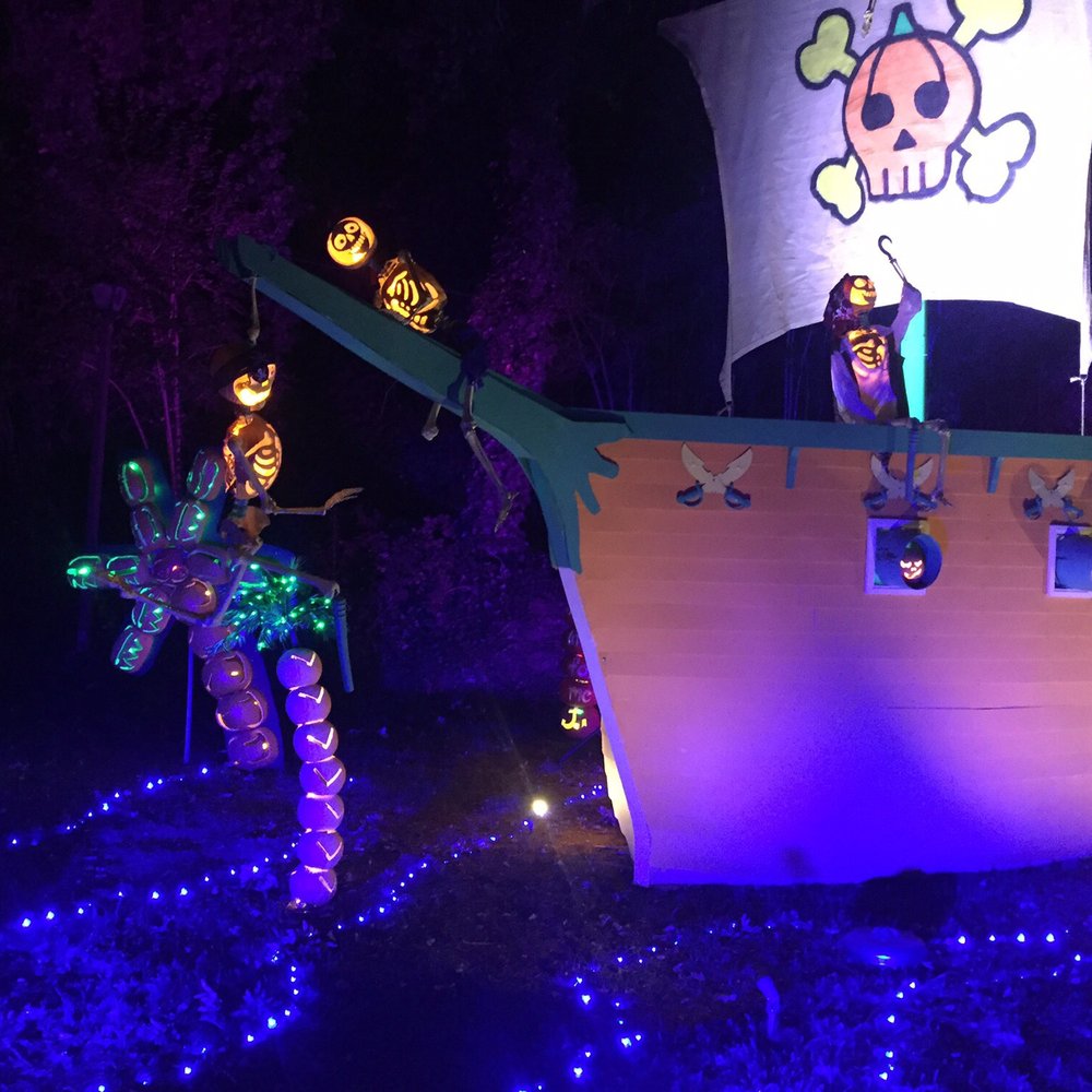Pumpkin Nights - Festivals Near Me - Auburn, California