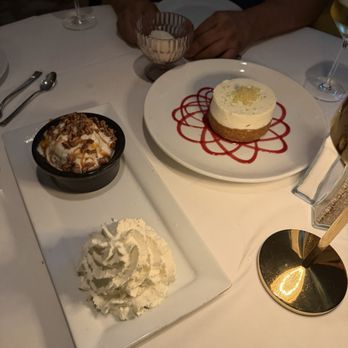Steak 48 Del Mar - Triple Layer Key Lime Pie Ultimate Warm Vanilla Caramel Cakevanilla - Steakhouses Near Me - Del Mar, California Steak 48 Del Mar - Triple Layer Key Lime Pie Ultimate Warm Vanilla Caramel Cakevanilla - Steakhouses Near Me - Del Mar, California