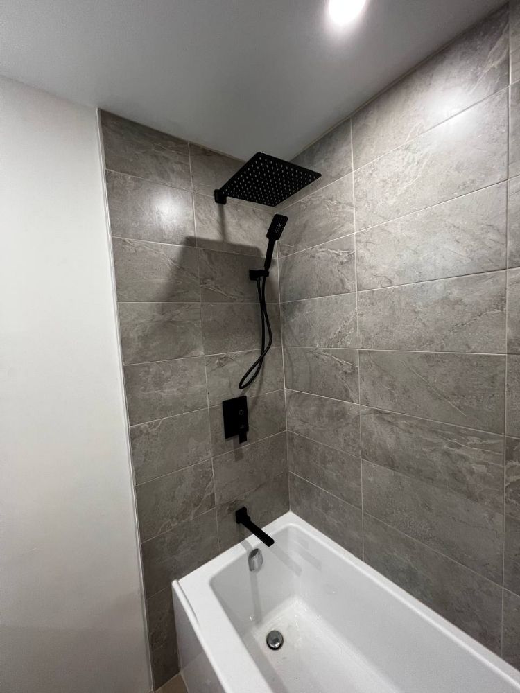 Slide of Rain Plumbing