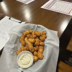 The Lamplight Tavern - Cheese Curds!