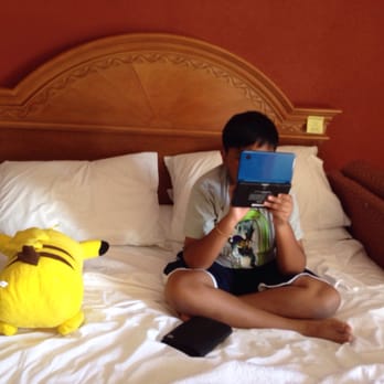 Hampton Inn Bordentown - My little one enjoying his last stay at the hotel - Hotels Near Me - Bordentown, New Jersey Hampton Inn Bordentown - My little one enjoying his last stay at the hotel - Hotels Near Me - Bordentown, New Jersey