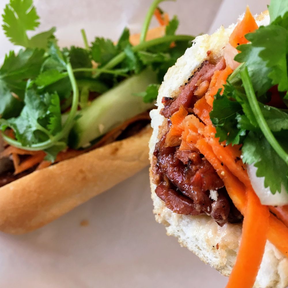 Mi La Cay - Pork bánh mi - Vietnamese Near Me - Silver Spring, Maryland Mi La Cay - Pork bánh mi - Vietnamese Near Me - Silver Spring, Maryland