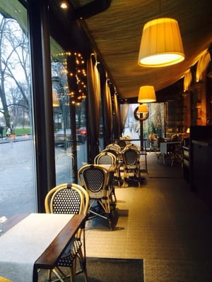 Brasserie Kämp by null