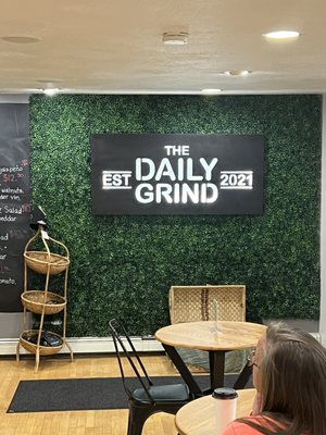 The Daily Grind by null