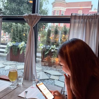 The Red Hen - Nice window view - Italian Near Me - Washington, DC, District of Columbia The Red Hen - Nice window view - Italian Near Me - Washington, DC, District of Columbia